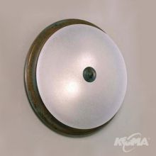 Scavo plafon 3x60W/E27 ziemisty brąz/matowe szkło